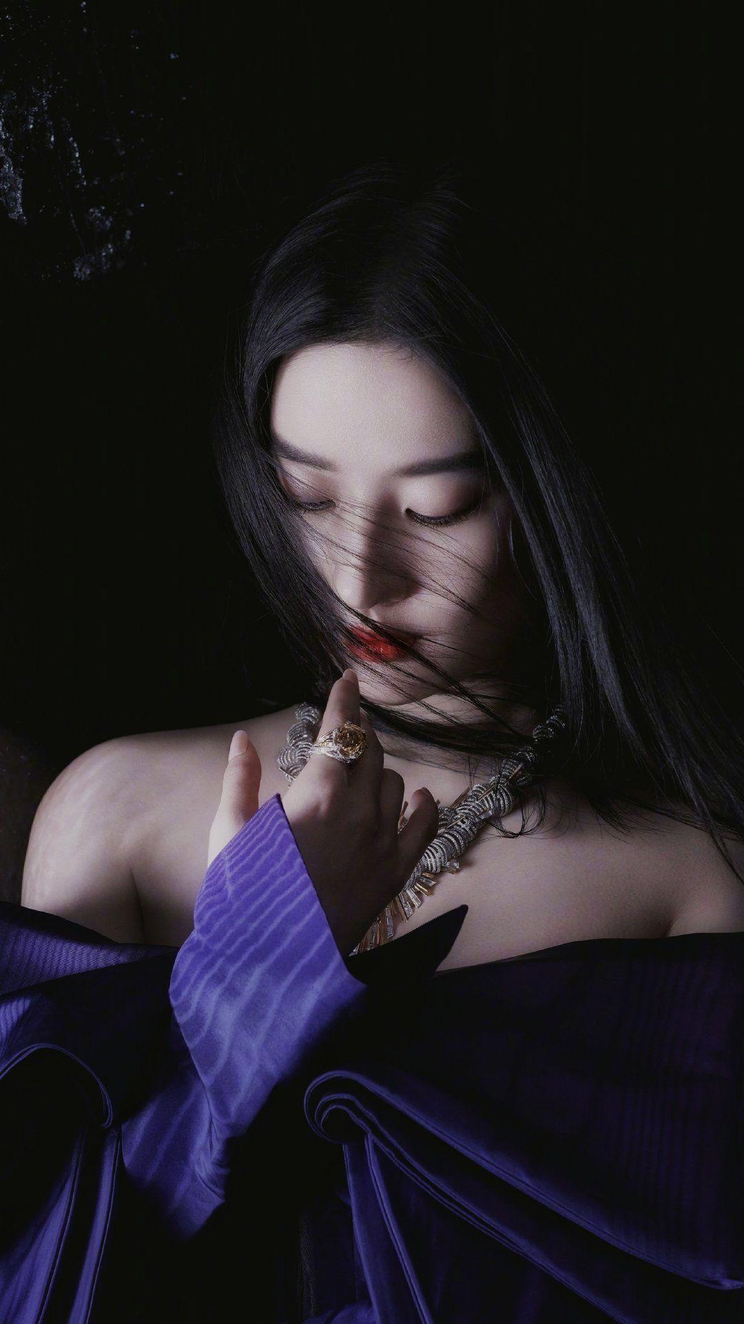 刘亦菲有什么出圈神图