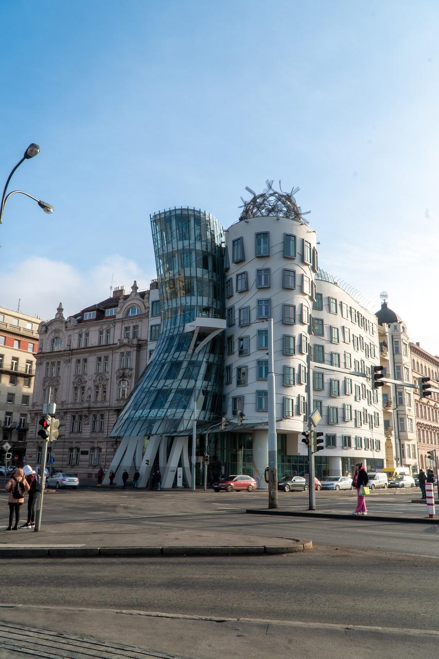 长寿中心区繁华地带