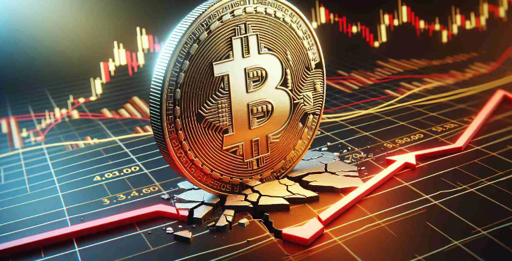 比特币日内涨近5触及65000美元距离历史新高仅差4000美元哪些信息值得