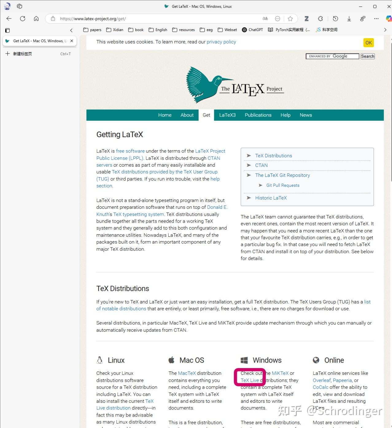 配置Latex环境:Tex Live+Winedt - 知乎
