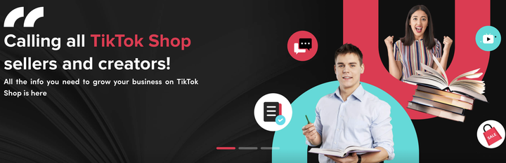 Sign up TikTok