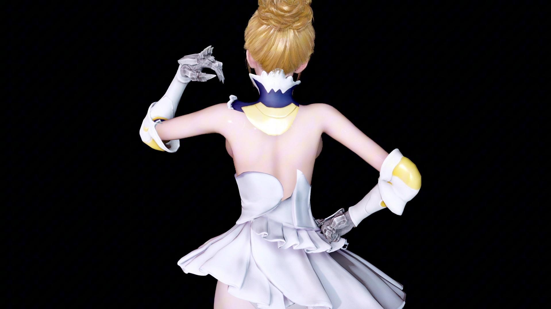 王者荣耀 夏洛特永昼