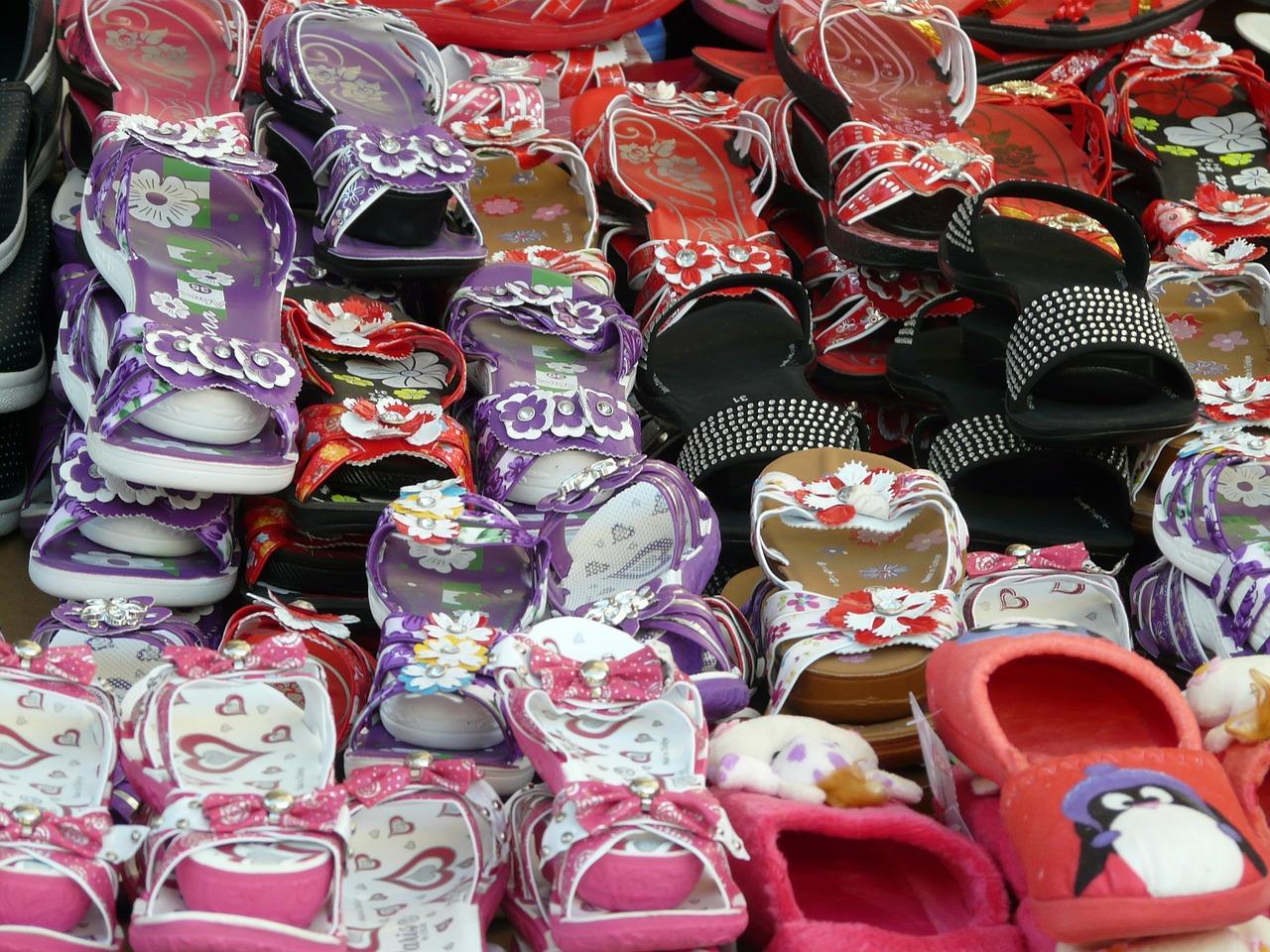 什么牌子的凉拖好