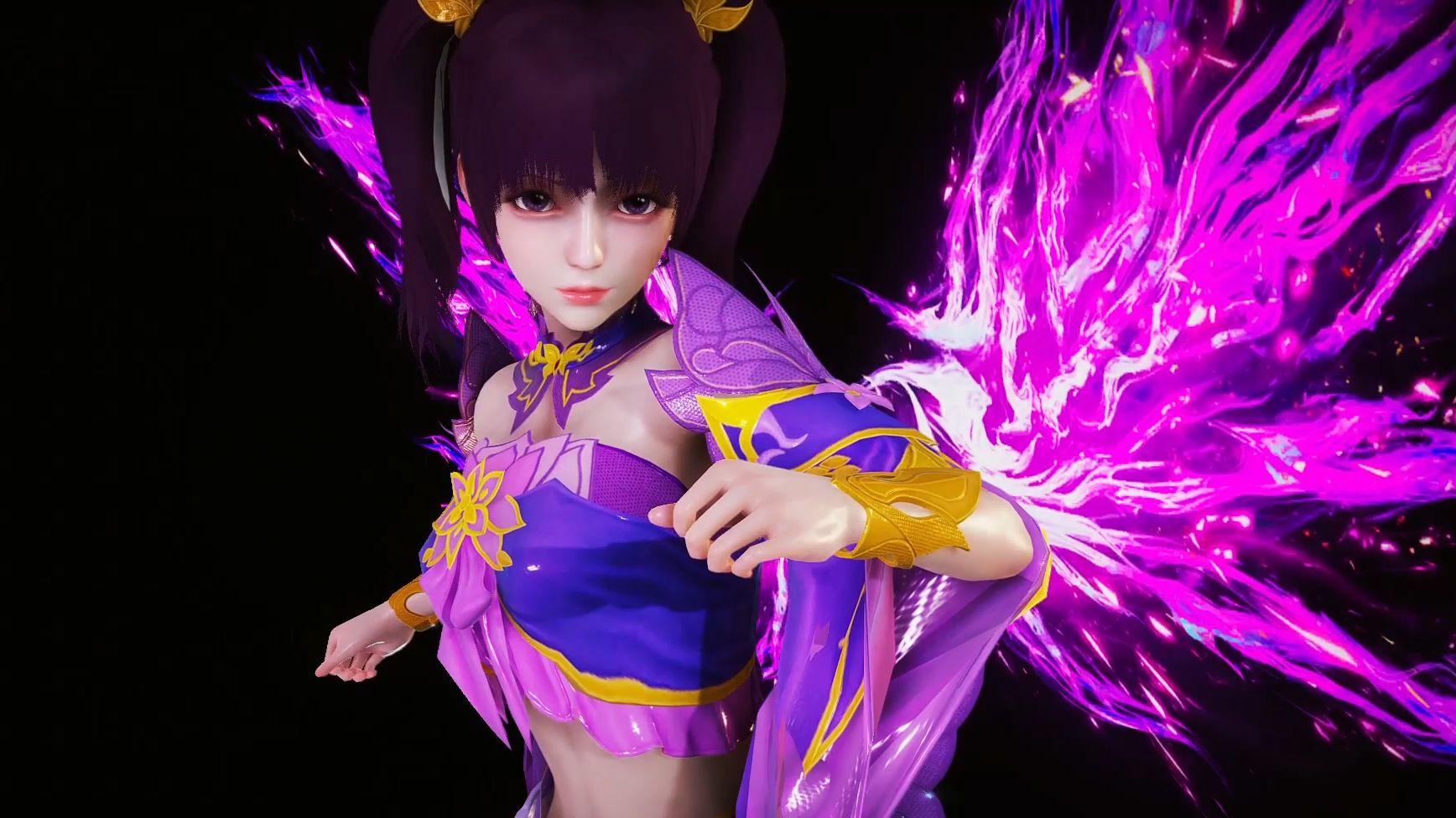 斗破苍穹 小紫妍