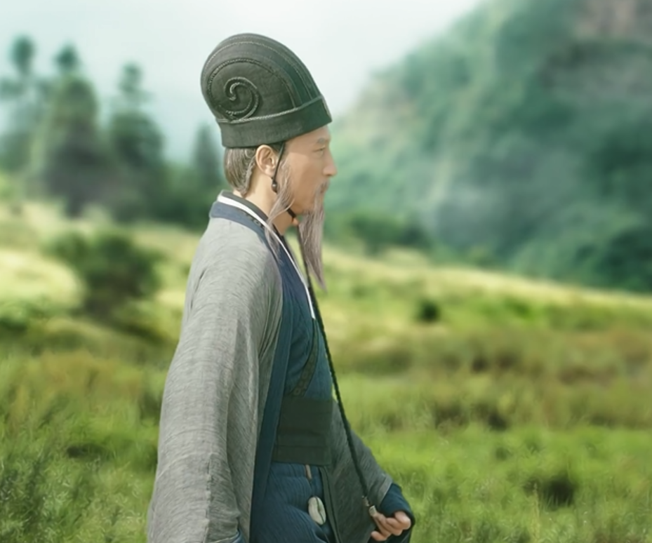 如何评价电视剧军师联盟之虎啸龙吟中王洛勇老师饰演的诸葛亮