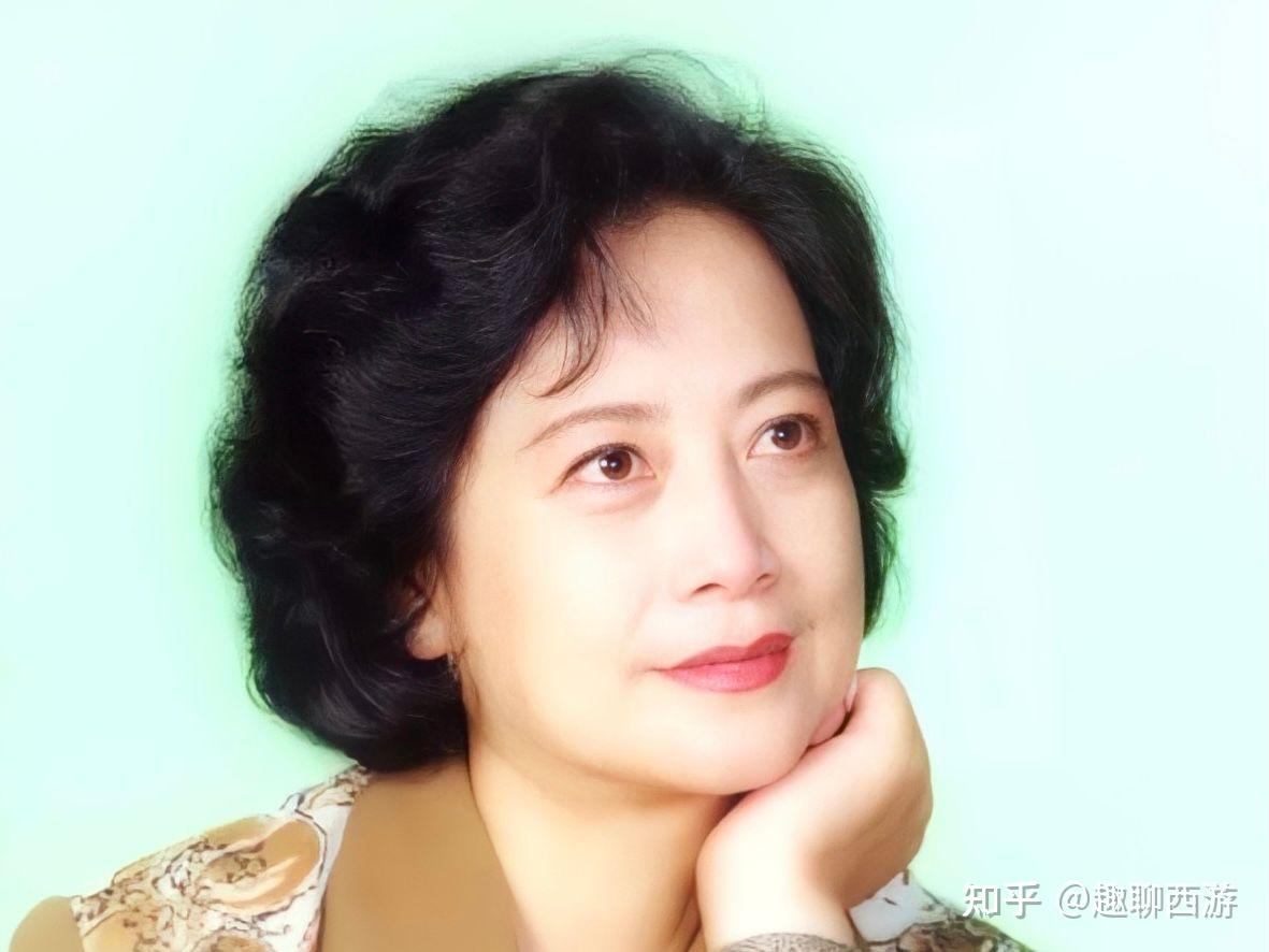 如何评价左大玢在《西游记》中饰演的观音菩萨? - 知乎
