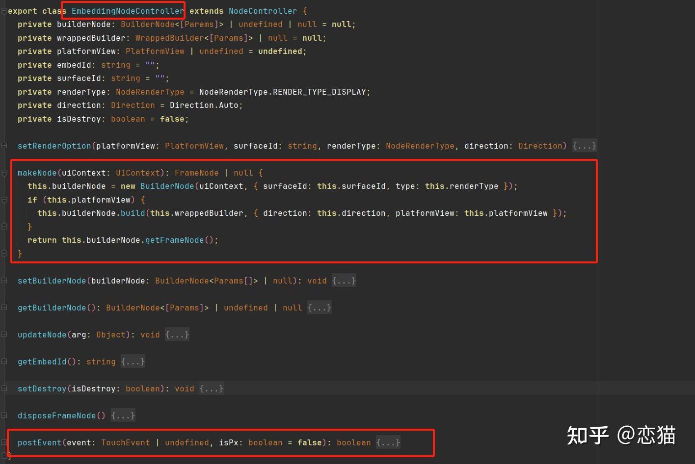 深入理解 Flutter 的 PlatformView 如何在鸿蒙平台实现混合开发 - 知乎