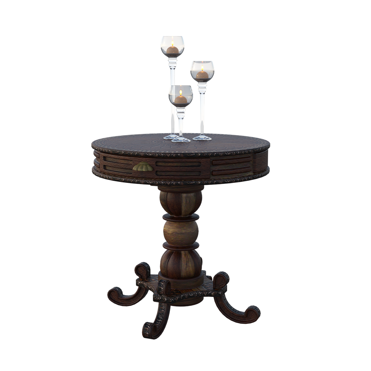 3. 文玩龙骨木特点