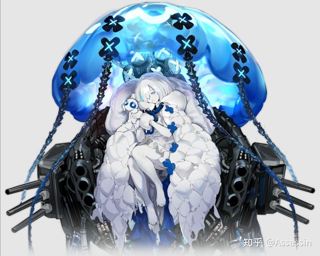 如何评价碧蓝航线这次的新活动破晓冰华