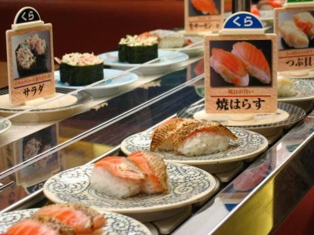 日本寿司郎是如何连续十年营业额第一的? - 知乎