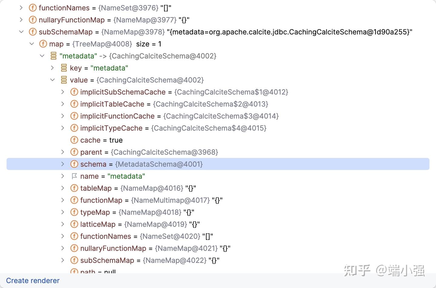 Apache Calcite System Catalog 实现探究 - 知乎