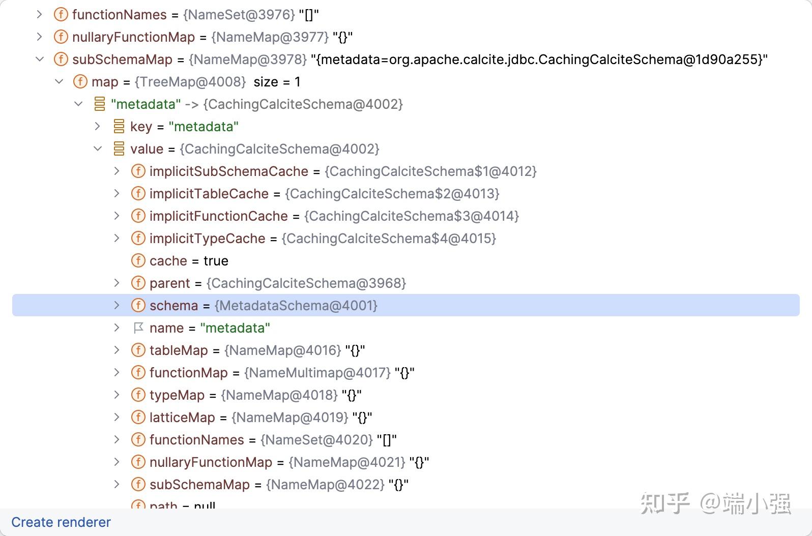 Apache Calcite System Catalog 实现探究 - 知乎