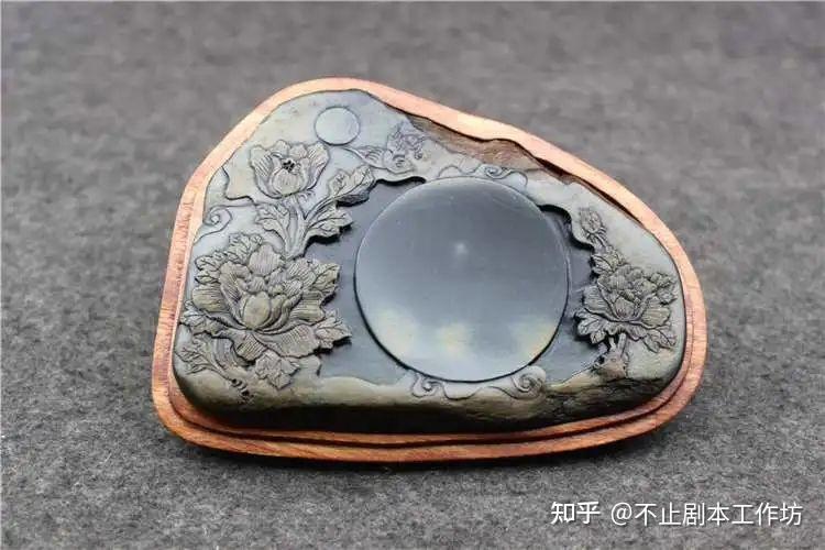 不止看文化|非遗之歙砚 - 知乎