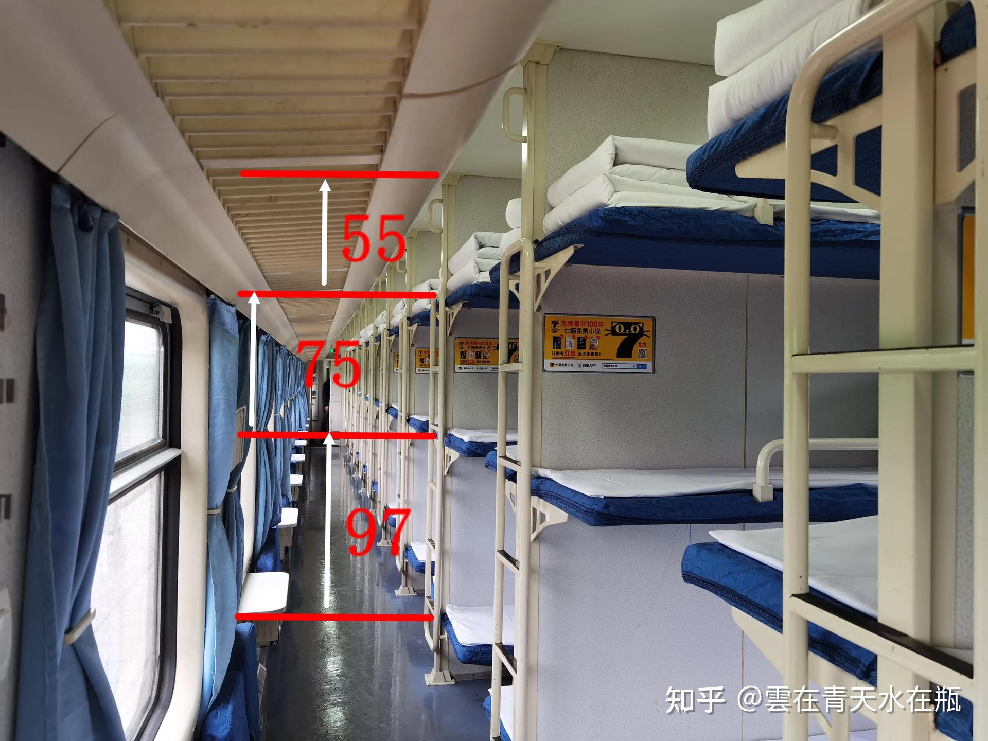 为什么说白天在硬卧下铺挂帘子才是得了便宜还卖乖的行为? - 知乎