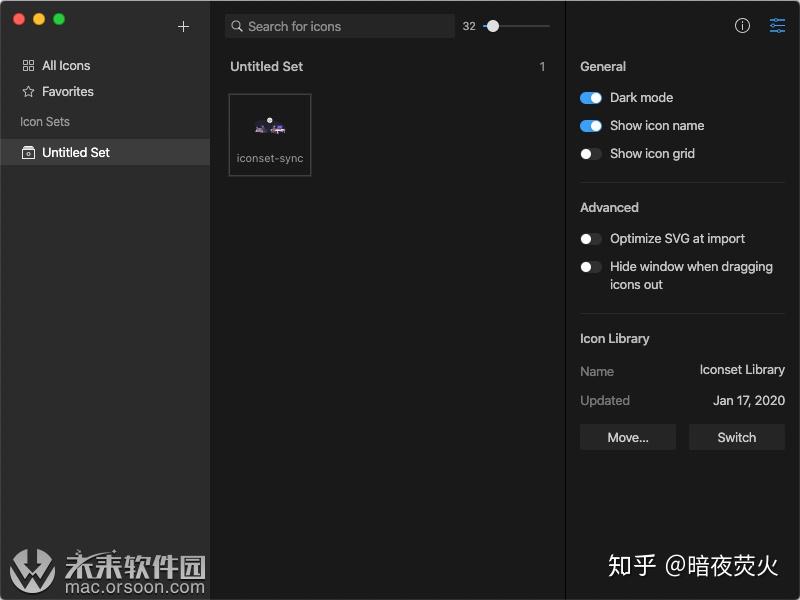 SVG图标管理 - 知乎
