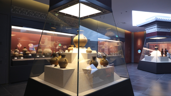 胶东旅游威海市博物馆