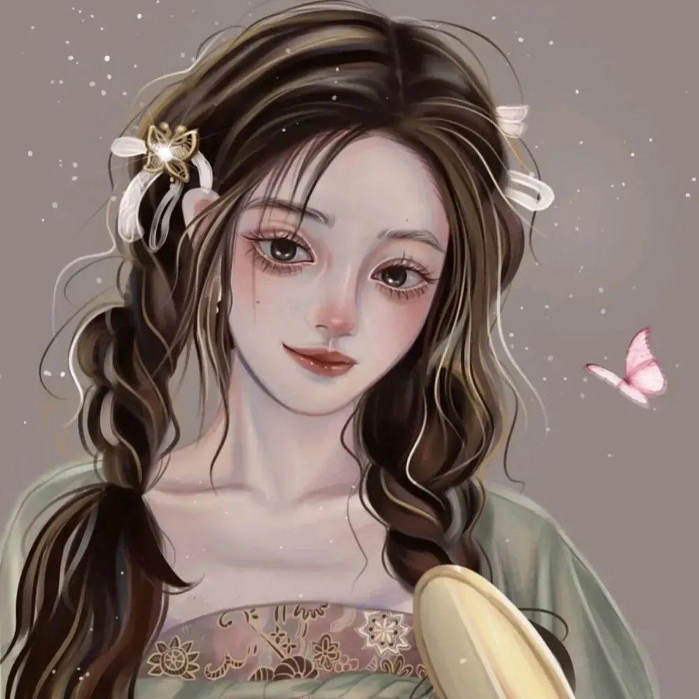 有什么让你第一眼就被惊艳到的闺蜜头像吗? - 知乎