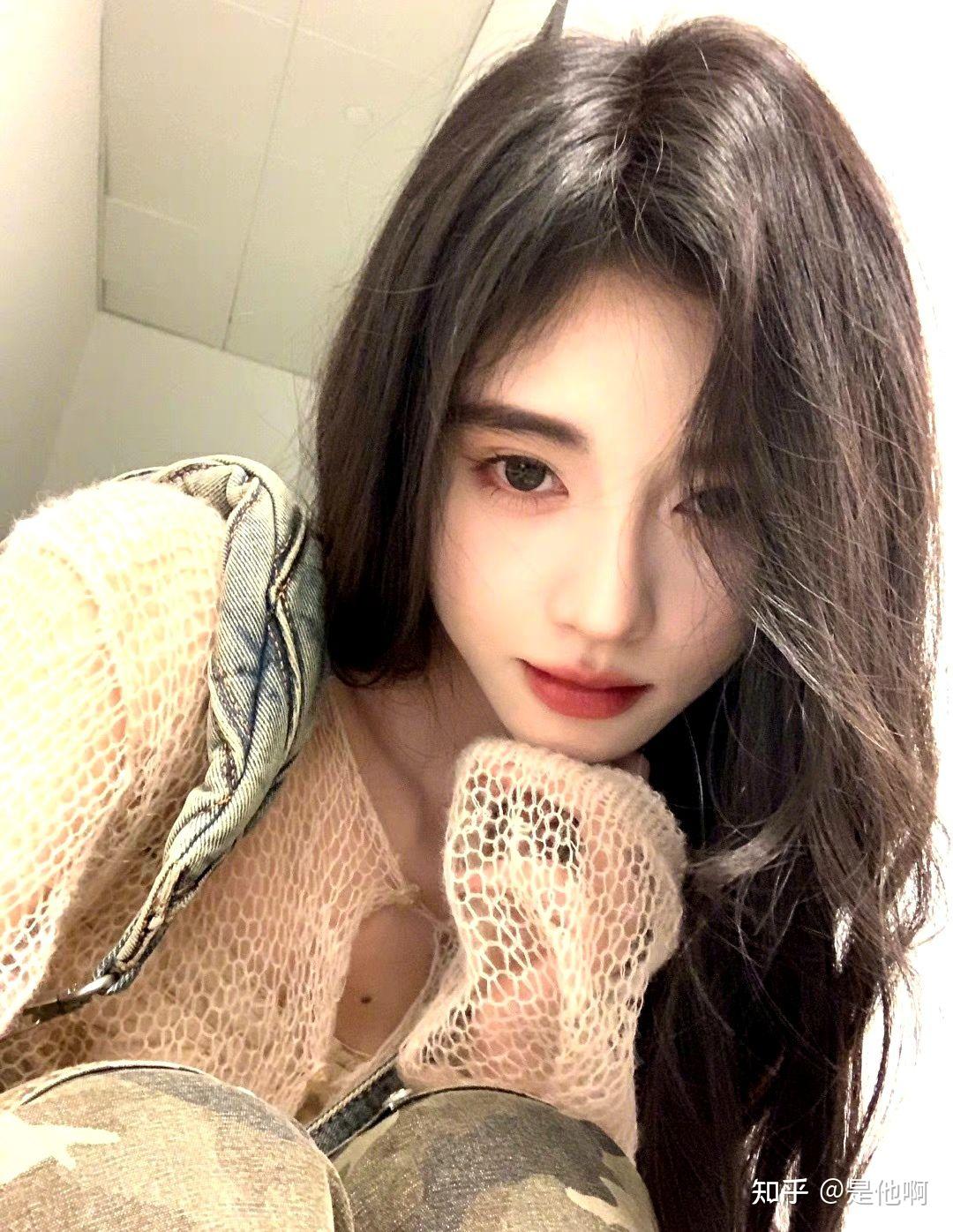 鞠婧祎真的好看吗? - 知乎