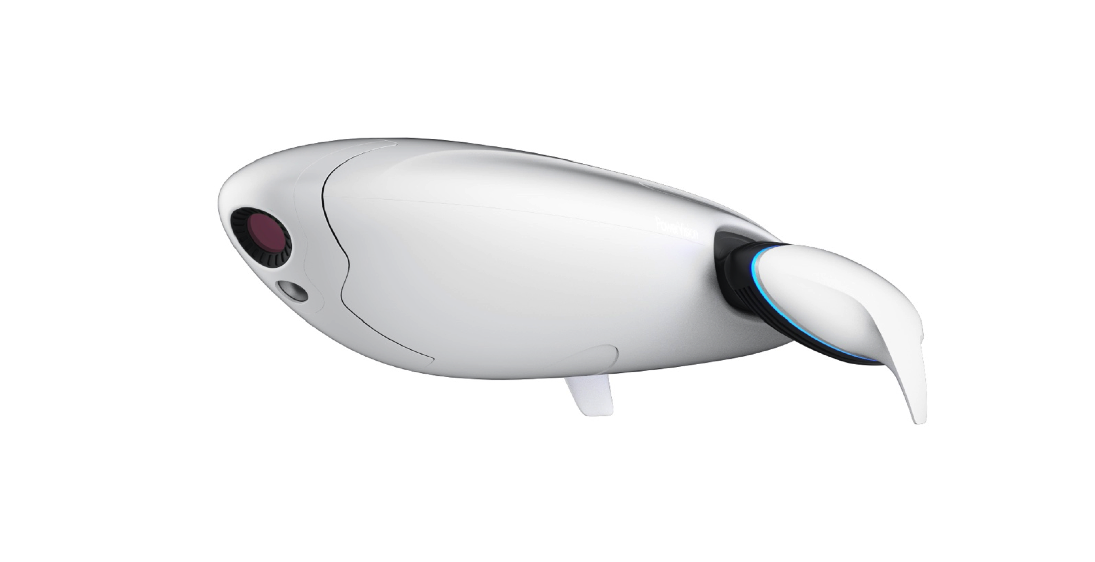 如何评价臻迪公司的powerdolphin小海豚机器人