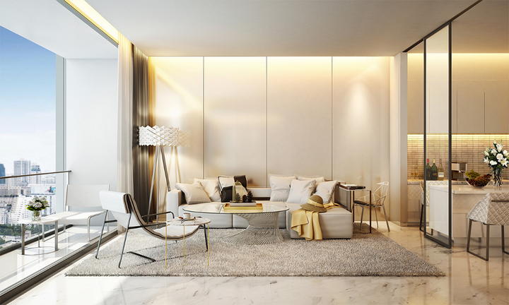 曼谷Hyde Sukhumvit 11公寓，离轻轨站仅450米，拥有庞大的租赁市场和高租金的回报！ - 知乎