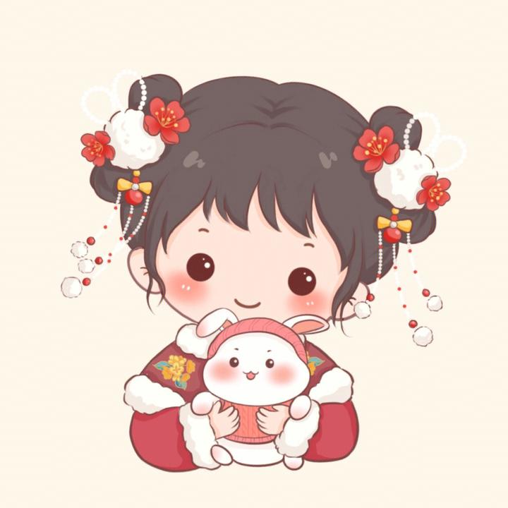 新年情头2023(新年情头2023动漫)