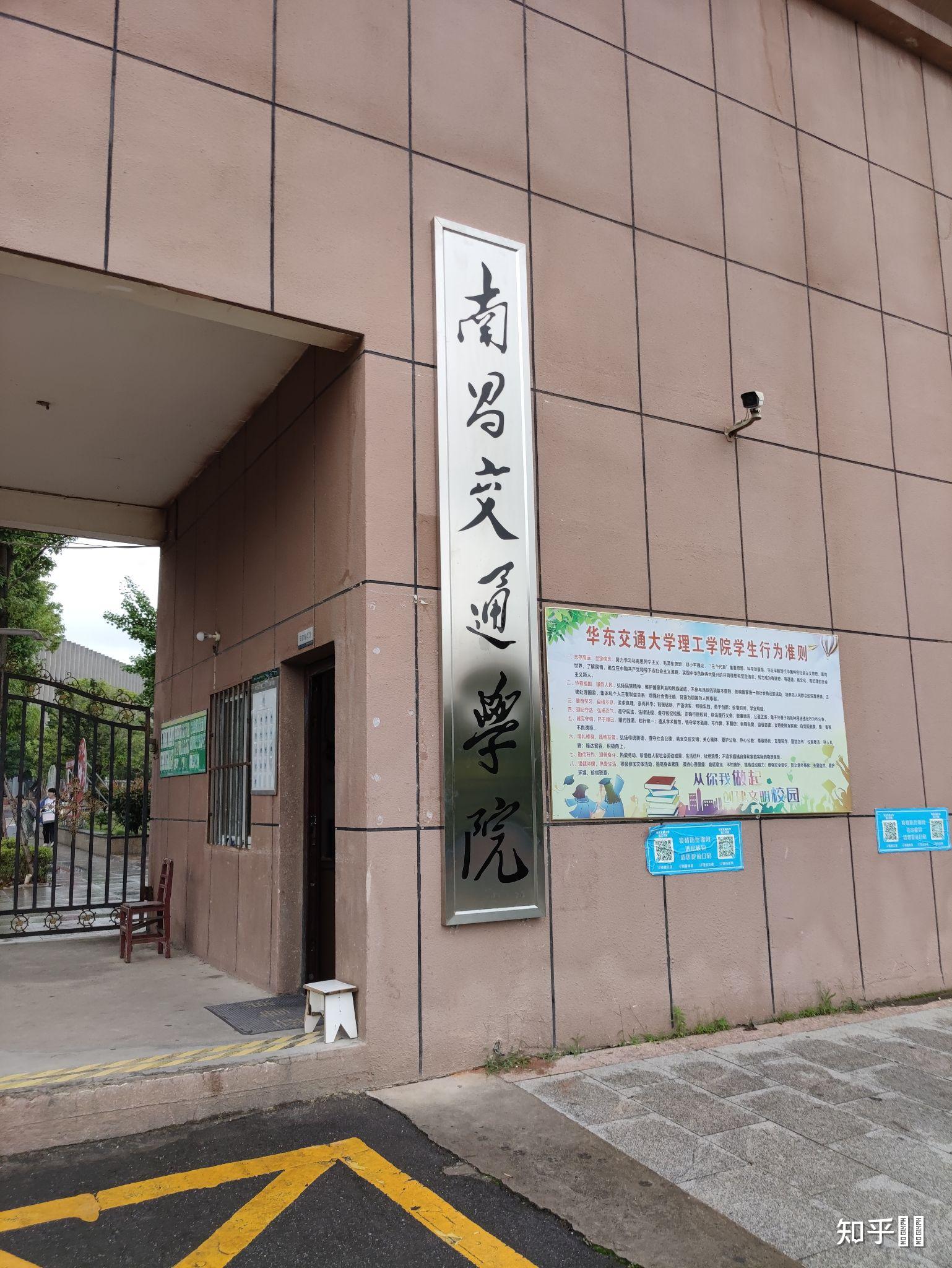 位于江西省南昌市的南昌交通学院怎么样呢