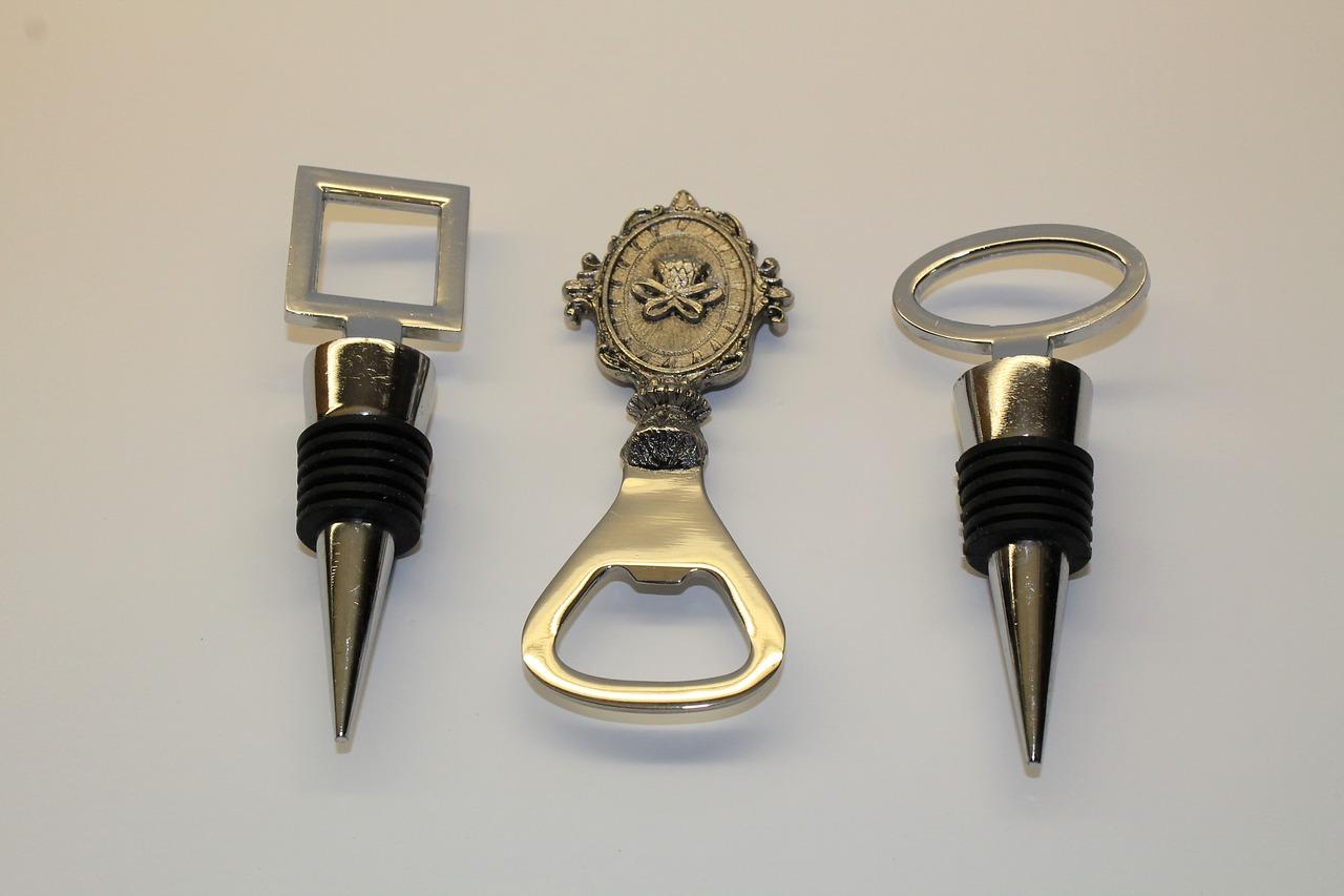 3. 开瓶器使用技巧