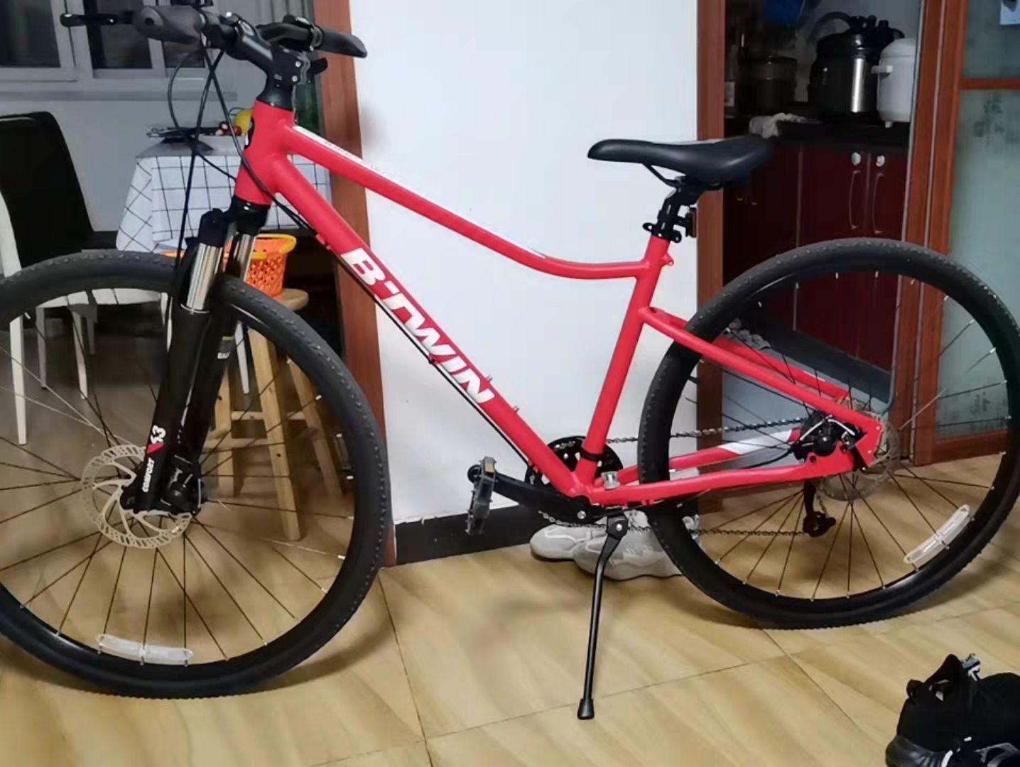 迪卡侬自行车选哪个