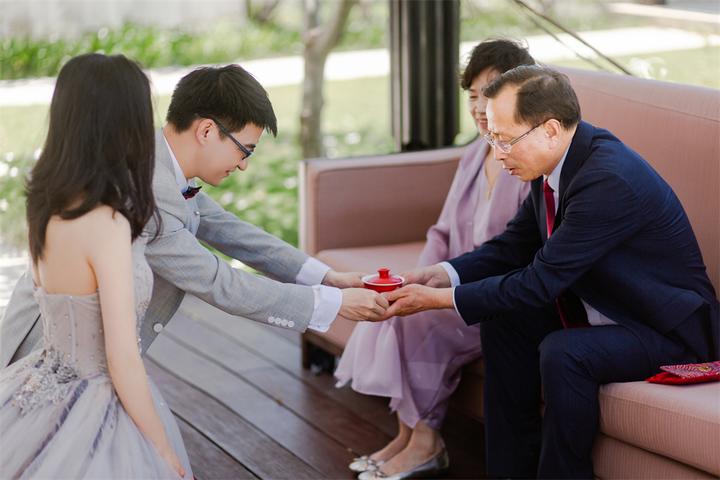备婚攻略|敬茶仪式你做对了吗?看完这篇就明白了 - 知乎