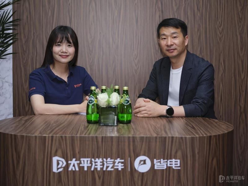 【2025 上海车展】专访iCAR品牌事业部总经理助理 翟小兵 - 知乎