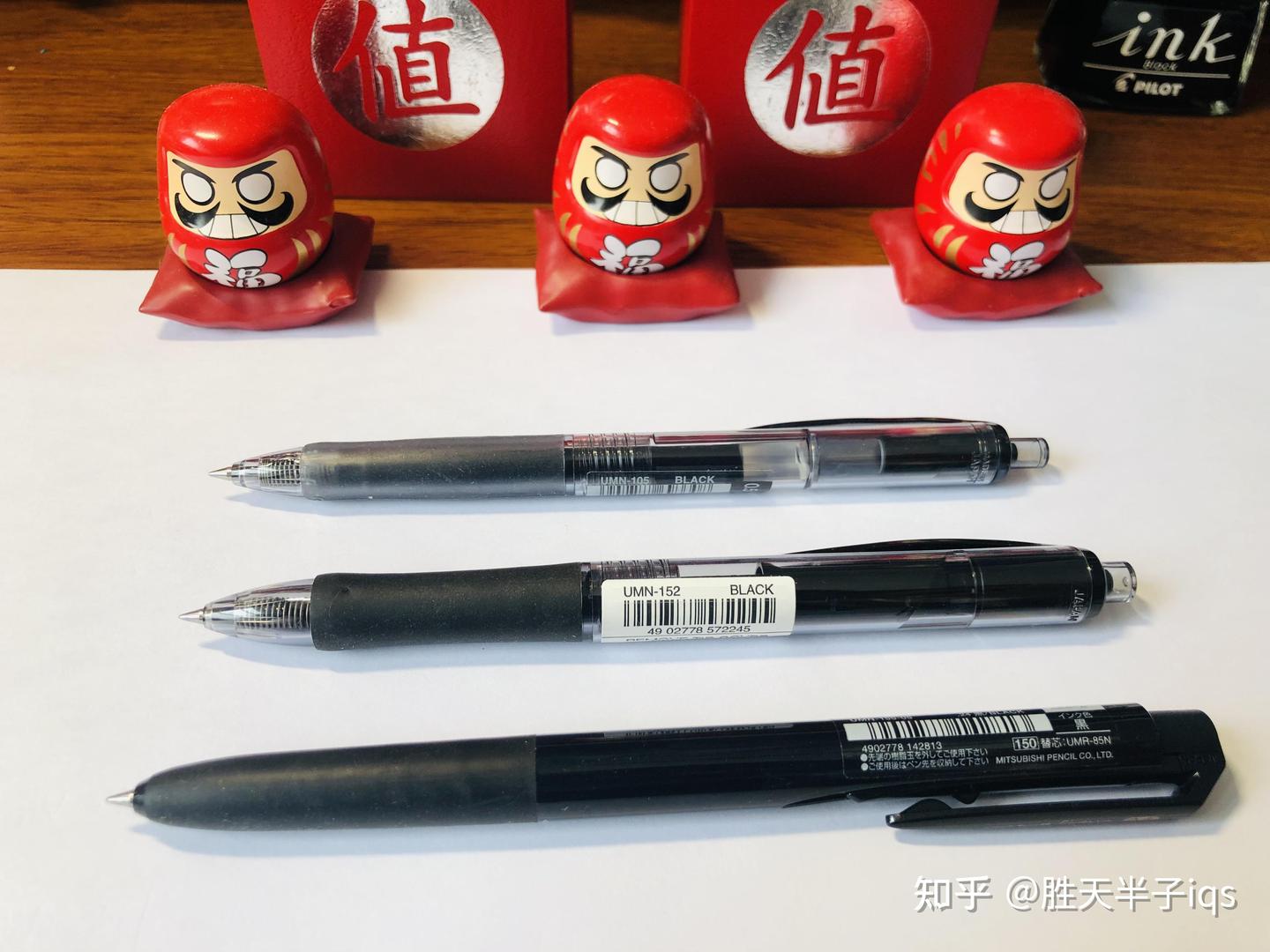 国内外中性笔大推荐:工欲善其事、必先利其器 - 知乎