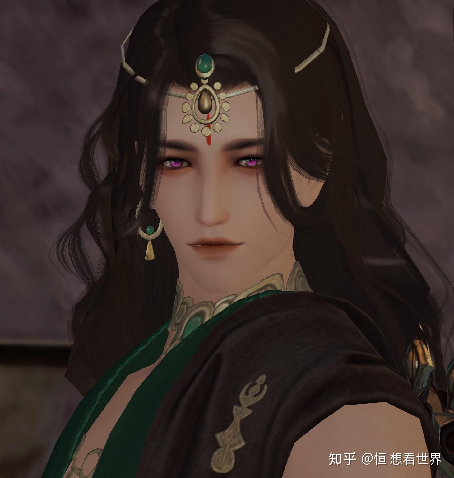 一梦江湖新出的伽蓝和暗香对比哪个好点? - 知乎