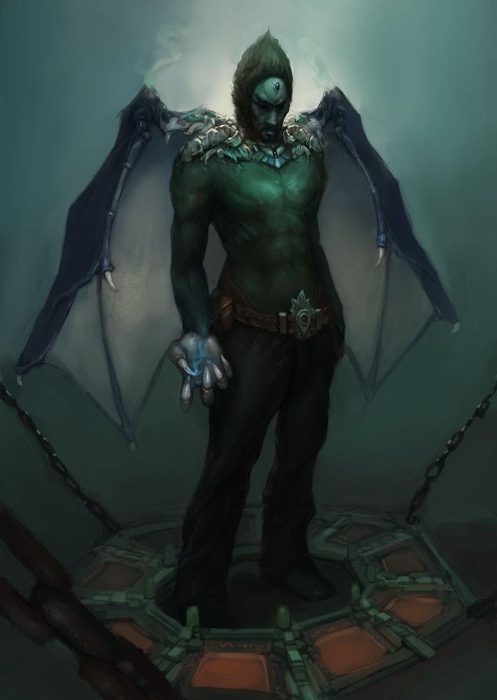 地狱空荡荡恶魔在人间