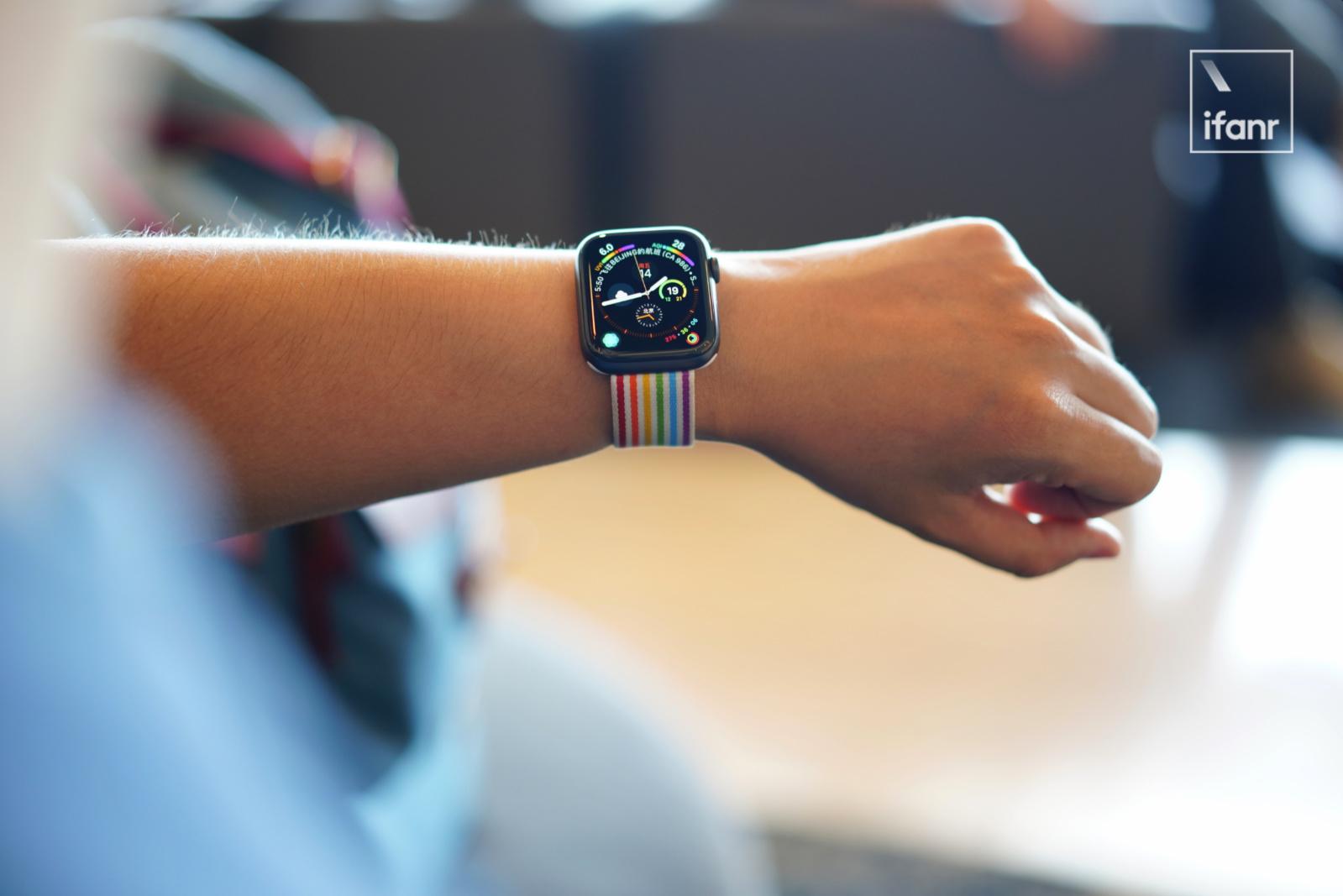 如何评价applewatchseries4这款产品