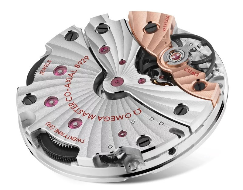 欧米茄8800机芯和8900哪个更好?