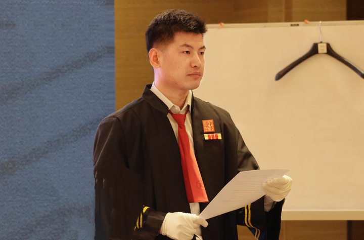 王斌:专注专业,为民解忧 - 知乎