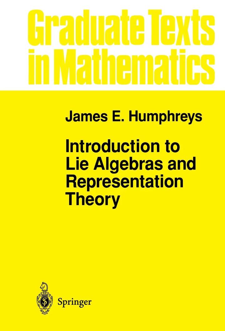 Gtm9 4 theorems of lie and cartan 