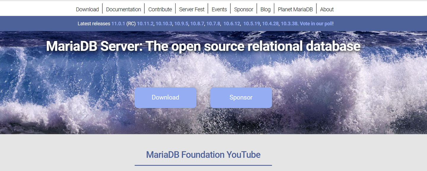 Mariadb 