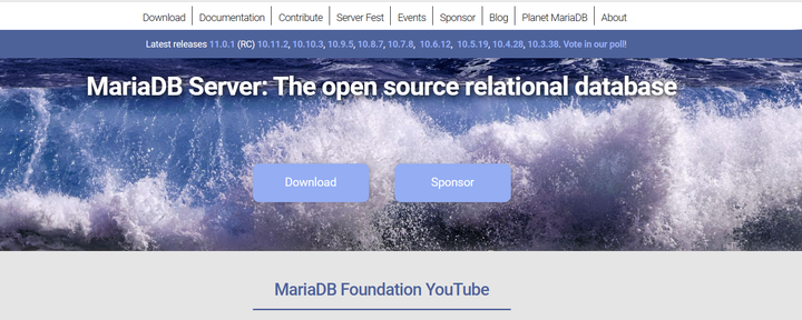 mariadb