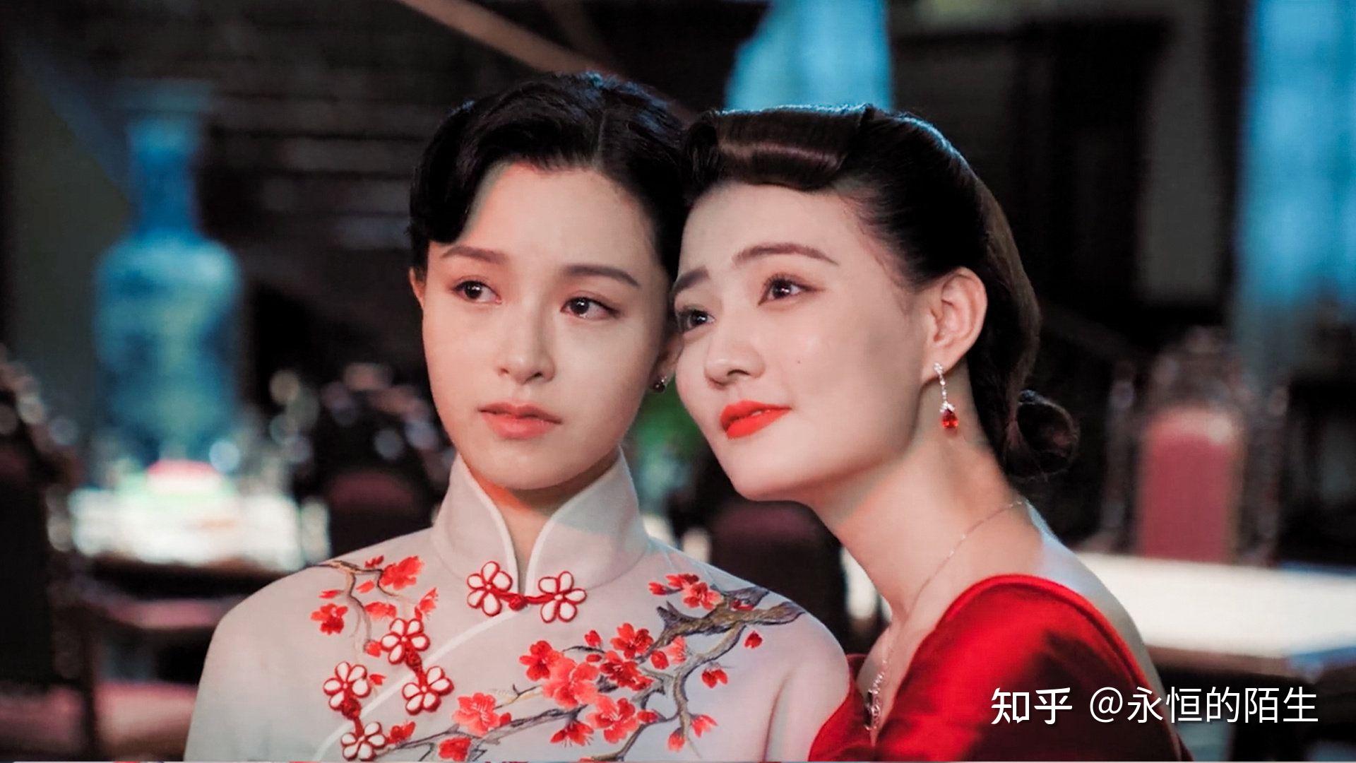 如何看待电视剧风声中的演员徐璐文咏珊