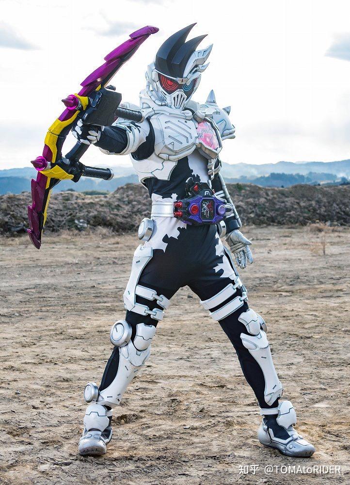 球球假面骑士艾克赛德里虾饺的危险僵尸的图,拜托了家人们? - 知乎