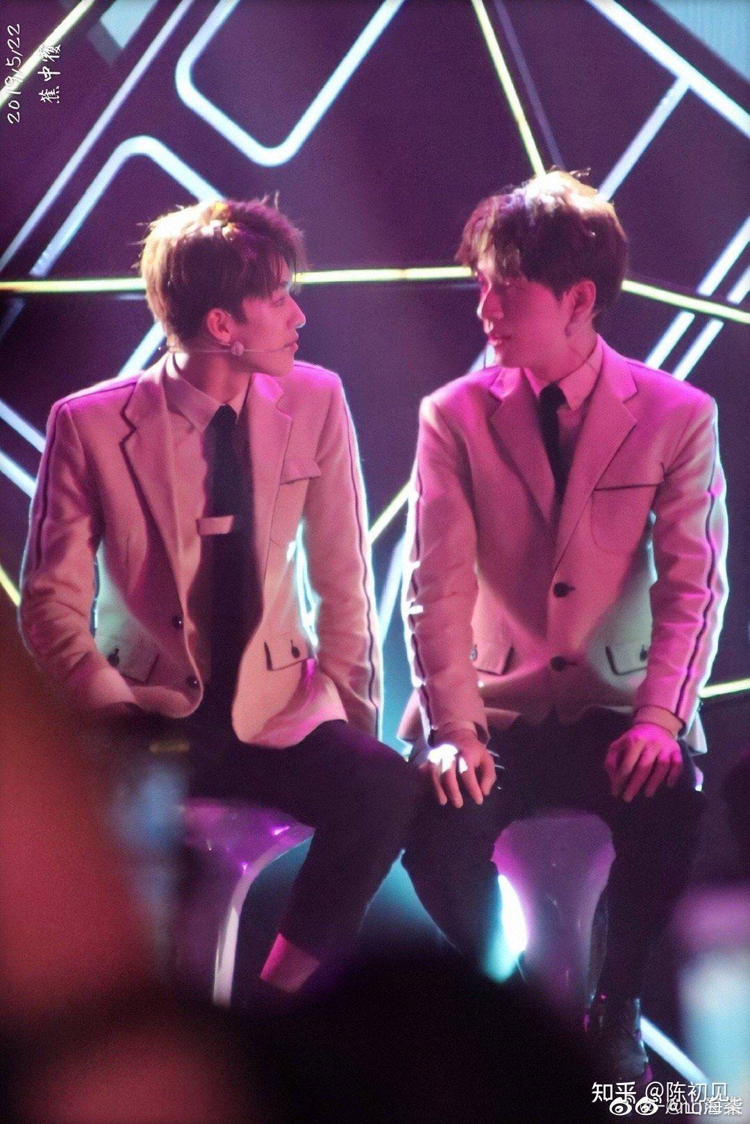 如何评价张颜齐与何洛洛的起起落落cp?(伞批/何其有幸)? - 知乎