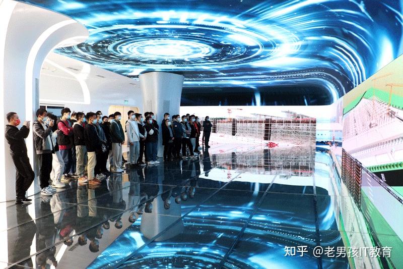 强强联合 共创未来!老男孩教育与京东科技集团达成战略合作! - 知乎