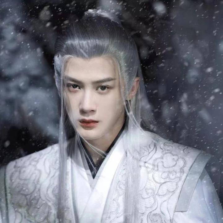 長相思 相柳タンジェンツー 檀健次 超大判バッジ15cm 9点セット 長