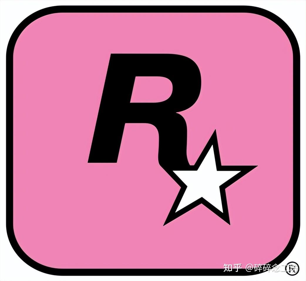 玩了这么多年,才知道R星的logo有这么多 - 知乎