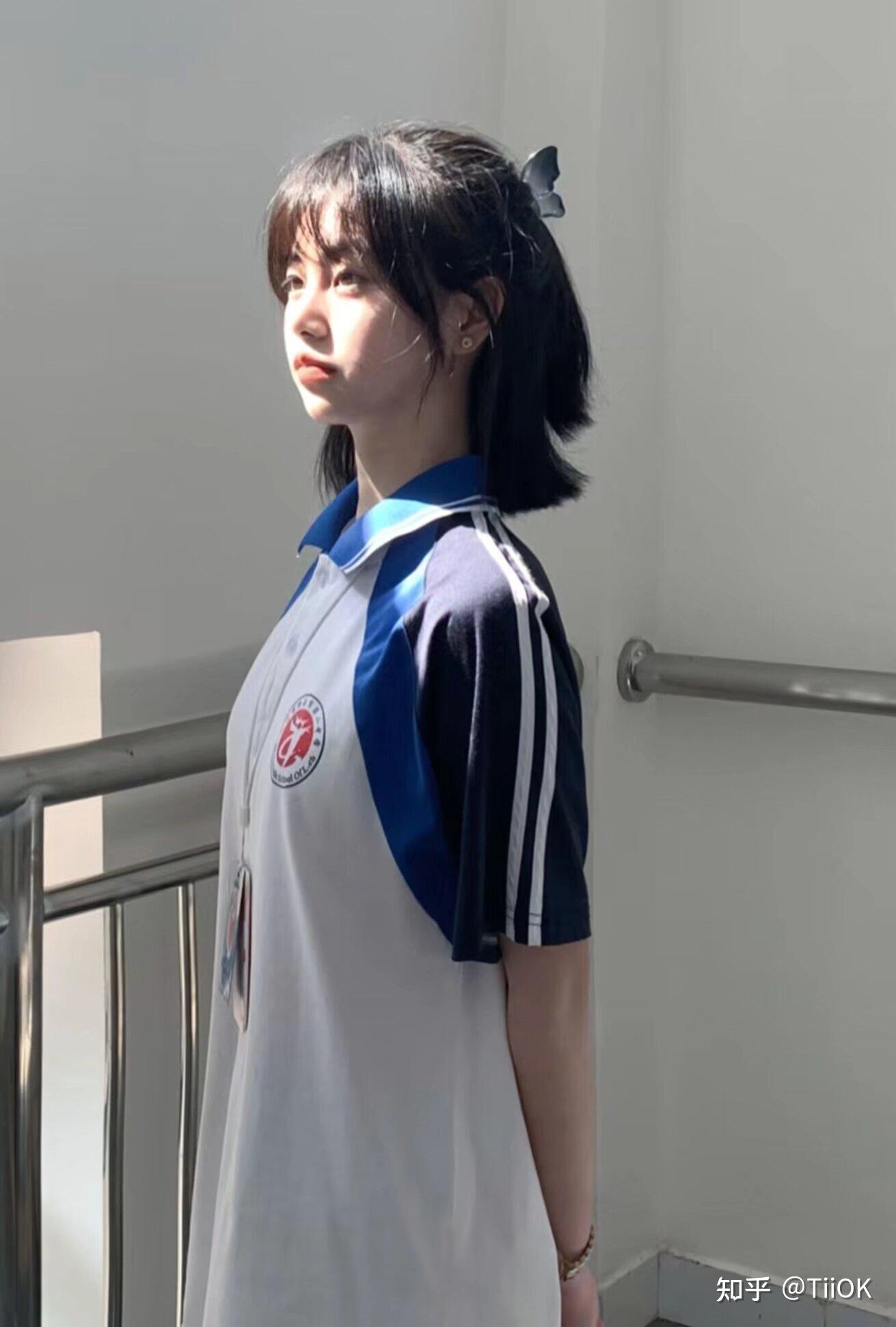 女生素颜能漂亮到什么程度