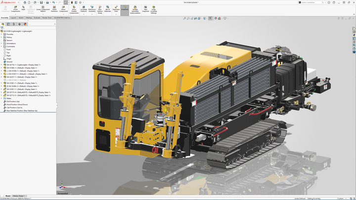 SOLIDWORKS 2026重磅发布:一文看懂核心亮点与未来设计趋势 - 知乎