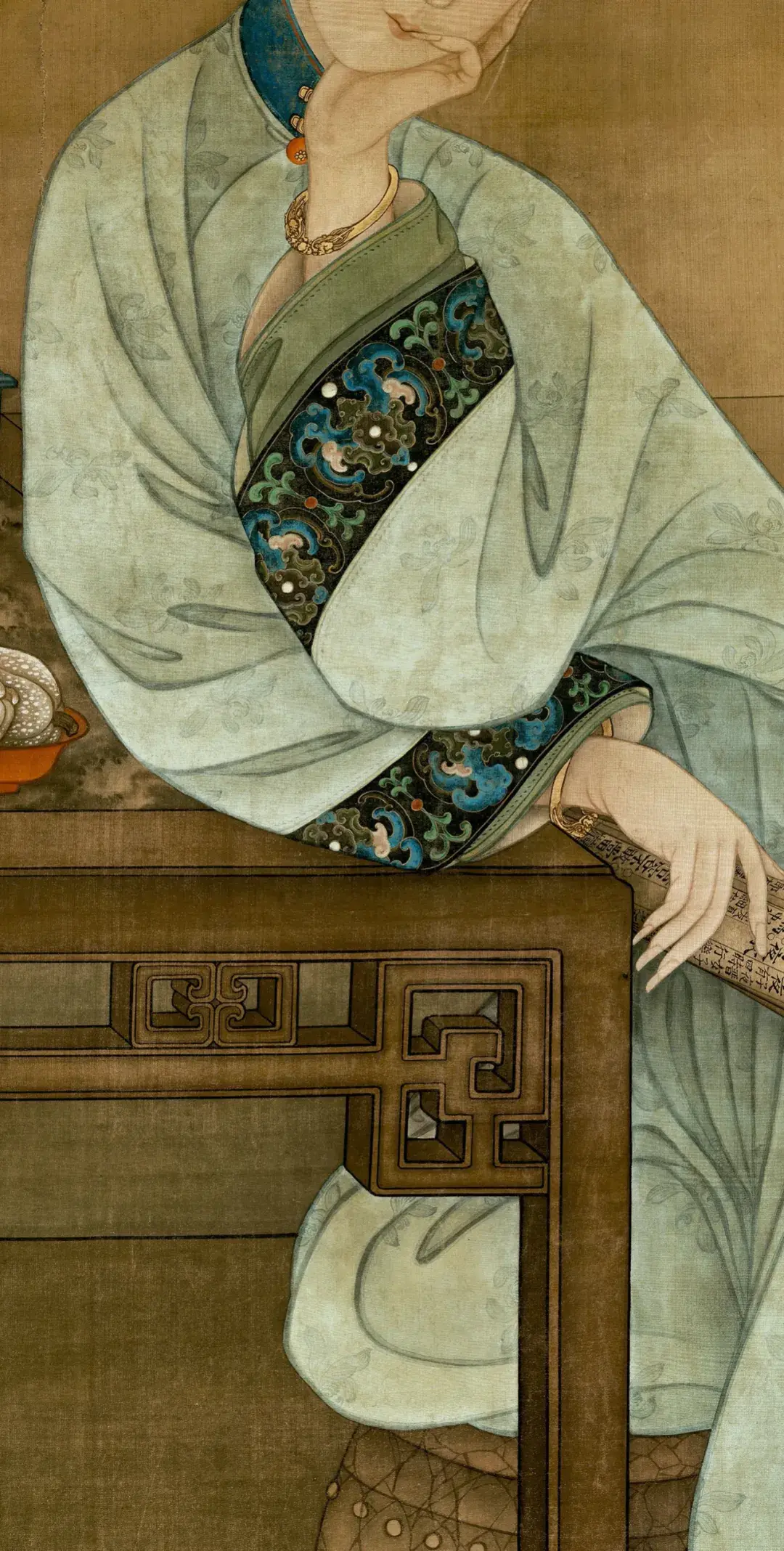 中国古代绘画史上有哪些与众不同的奇特作品? - 知乎