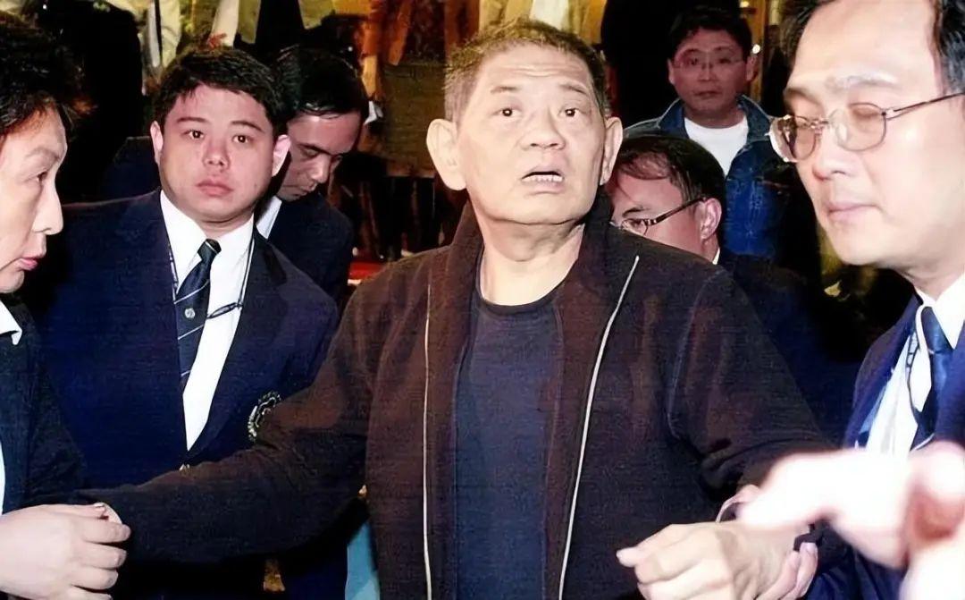 黄任中:林青霞邓丽君都是他的“床上宾”,耗尽56亿家财只为把妹 - 知乎