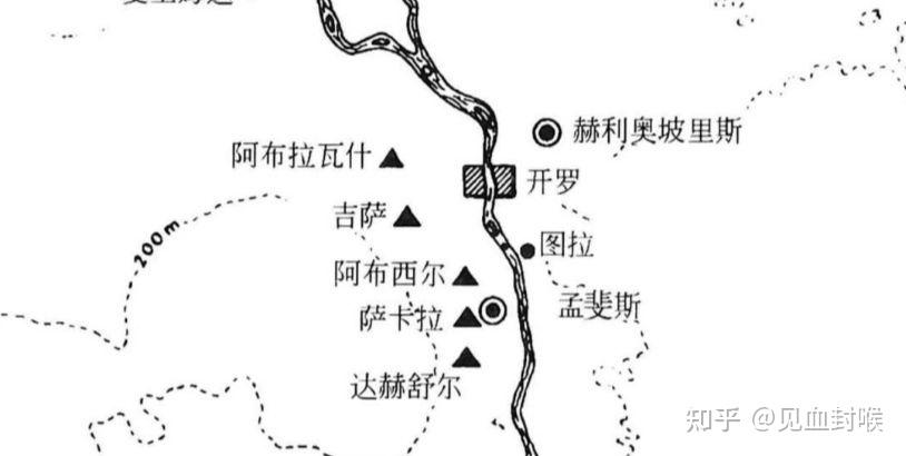 埃及胡夫大金字塔的石灰岩是從什麼地方開採來的? - 知乎